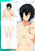 Osamu Dazai v2 Body pillow case BUNGO STRAY DOGS Mitgard-Knight